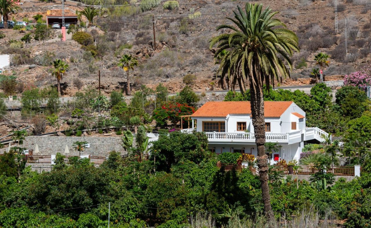 Finca el Moral Puerto De Mogan Exterior foto
